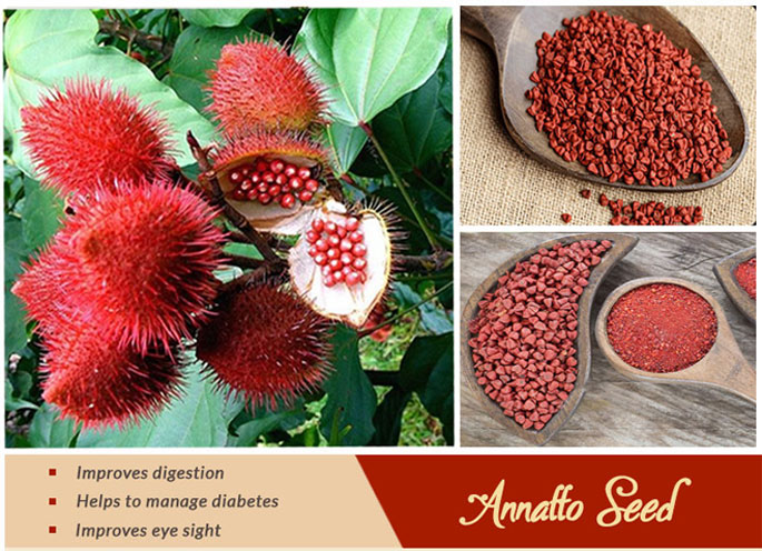 Annatto Seed